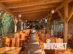 1-к квартира, посуточно, 21м2, 1/1 этаж