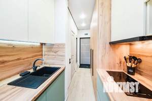 1-к квартира, посуточно, 24м2, 1/1 этаж