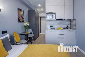 1-к квартира, посуточно, 20м2, 1/1 этаж