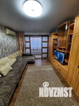 2-к квартира, посуточно, 42м2, 5/5 этаж