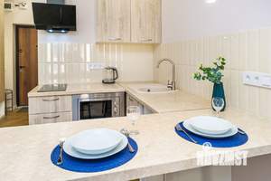 Студия квартира, на длительный срок, 26м2, 4/20 этаж