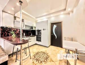 1-к квартира, посуточно, 40м2, 7/12 этаж