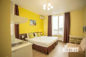 1-к квартира, посуточно, 25м2, 1/1 этаж