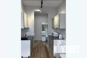 1-к квартира, посуточно, 26м2, 1/12 этаж