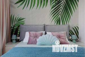 2-к квартира, посуточно, 42м2, 4/12 этаж