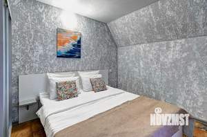 3-к квартира, посуточно, 70м2, 1/1 этаж