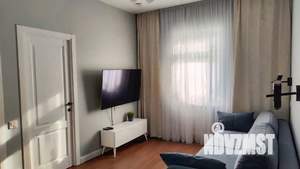 3-к квартира, посуточно, 62м2, 2/3 этаж