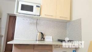 Студия квартира, посуточно, 17м2, 1/4 этаж