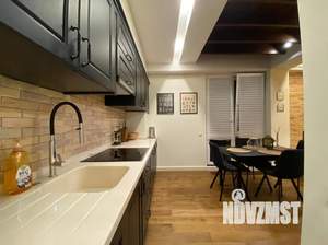 2-к квартира, посуточно, 55м2, 2/4 этаж