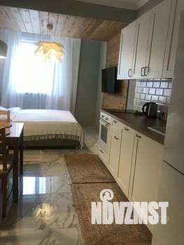 1-к квартира, посуточно, 23м2, 1/1 этаж
