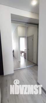 1-к квартира, посуточно, 34м2, 3/9 этаж