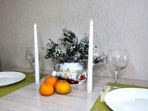 1-к квартира, посуточно, 30м2, 1/1 этаж