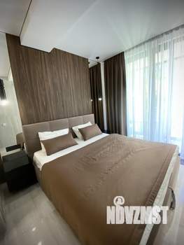 1-к квартира, посуточно, 36м2, 1/1 этаж