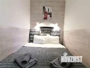 2-к квартира, посуточно, 25м2, 1/4 этаж