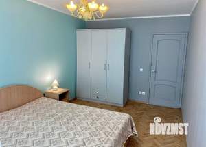 2-к квартира, на длительный срок, 51м2, 4/5 этаж
