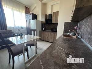 Студия квартира, на длительный срок, 28м2, 3/6 этаж