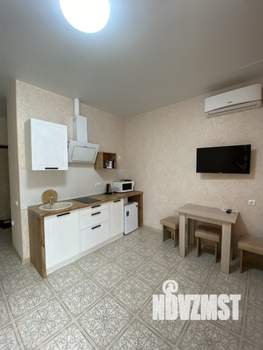 Студия квартира, на длительный срок, 28м2, 1/3 этаж