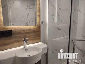 1-к квартира, посуточно, 42м2, 9/12 этаж