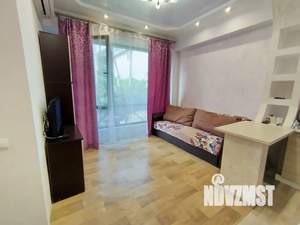 2-к квартира, посуточно, 33м2, 1/3 этаж