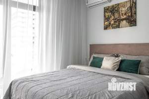 1-к квартира, посуточно, 21м2, 12/19 этаж