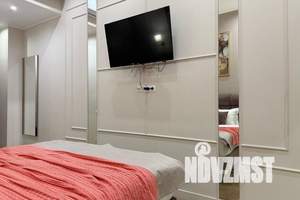 1-к квартира, посуточно, 27м2, 3/6 этаж