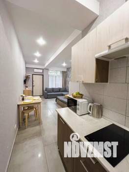 1-к квартира, посуточно, 29м2, 1/1 этаж