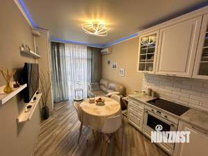 1-к квартира, на длительный срок, 41м2, 12/13 этаж