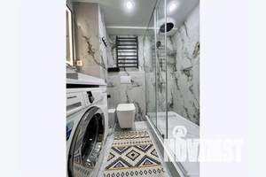 1-к квартира, посуточно, 38м2, 4/4 этаж