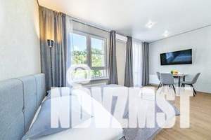 1-к квартира, посуточно, 32м2, 4/12 этаж