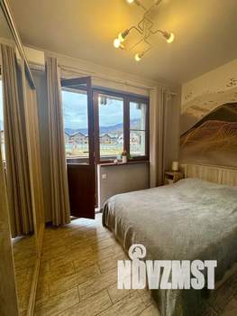 Студия квартира, посуточно, 31м2, 1/5 этаж