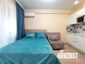 1-к квартира, посуточно, 28м2, 1/1 этаж