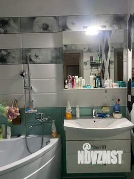 3-к квартира, посуточно, 55м2, 1/1 этаж
