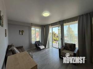 2-к квартира, посуточно, 55м2, 4/13 этаж