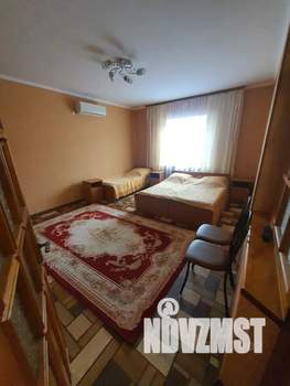 2-к квартира, посуточно, 60м2, 2/3 этаж