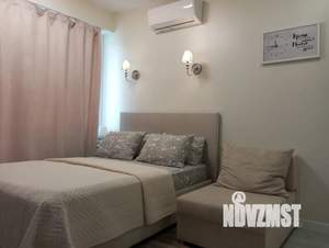 Студия квартира, посуточно, 24м2, 13/13 этаж