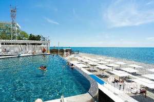 1-к квартира, посуточно, 34м2, 1/1 этаж