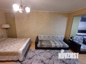 1-к квартира, посуточно, 30м2, 2/5 этаж