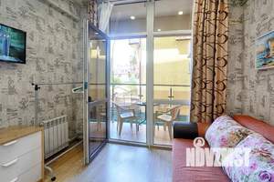 2-к квартира, посуточно, 50м2, 2/7 этаж