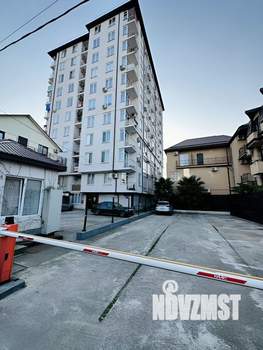 1-к квартира, посуточно, 23м2, 8/11 этаж