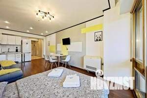 1-к квартира, посуточно, 40м2, 5/12 этаж