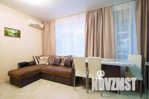 1-к квартира, посуточно, 36м2, 1/9 этаж