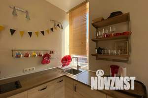 2-к квартира, посуточно, 50м2, 3/5 этаж