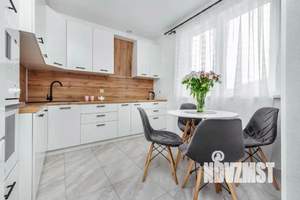 3-к квартира, посуточно, 80м2, 1/1 этаж