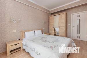 1-к квартира, посуточно, 59м2, 1/1 этаж