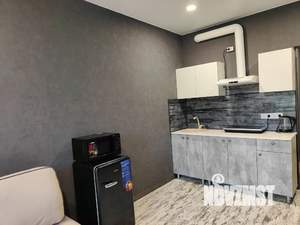 1-к квартира, посуточно, 23м2, 1/1 этаж