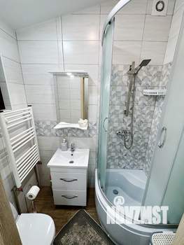 1-к квартира, посуточно, 33м2, 1/1 этаж