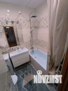 1-к квартира, посуточно, 48м2, 4/11 этаж