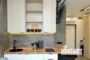 1-к квартира, посуточно, 30м2, 1/1 этаж