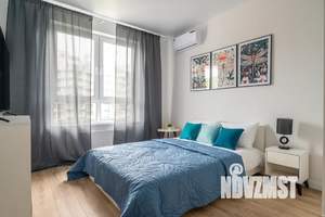 1-к квартира, посуточно, 30м2, 7/12 этаж