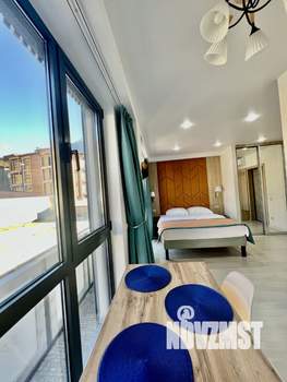 1-к квартира, посуточно, 25м2, 2/4 этаж
